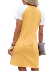 Naiste kleit Tricolor hind ja info | Kleidid | kaup24.ee