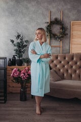 Naiste hommikumantel Little Kaj, roheline hind ja info | Naiste hommikumantlid | kaup24.ee