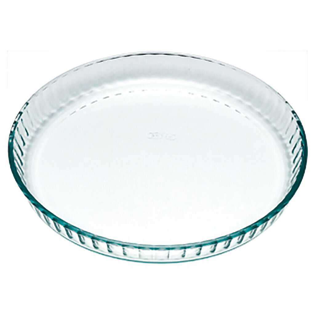 Ahjuvorm Pyrex Classic Ringjas Lame Läbipaistev 25 x 25 x 4 cm (6 Ühikut) hind ja info | Ahjuvormid ja küpsetustarvikud | kaup24.ee