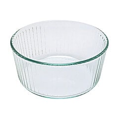 Форма для выпечки Pyrex Classic Суфле 21 x 21 x 10 cm Прозрачный Cтекло (4 штук) цена и информация | Формы, посуда для выпечки | kaup24.ee