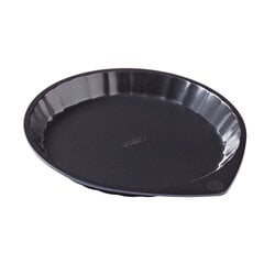 Ahjuvorm Pyrex Magic Ringjas Must Lame Ø 27 cm (6 Ühikut) цена и информация | Формы, посуда для выпечки | kaup24.ee