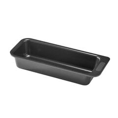 Форма для выпечки Pyrex Magic Прямоугольный Чёрный Ø 26 cm (6 штук) цена и информация | Формы, посуда для выпечки | kaup24.ee