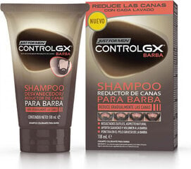 Шампунь для бороды Just For Men Champú Control Gx Barbe, 118 мл цена и информация | Косметика и средства для бритья | kaup24.ee