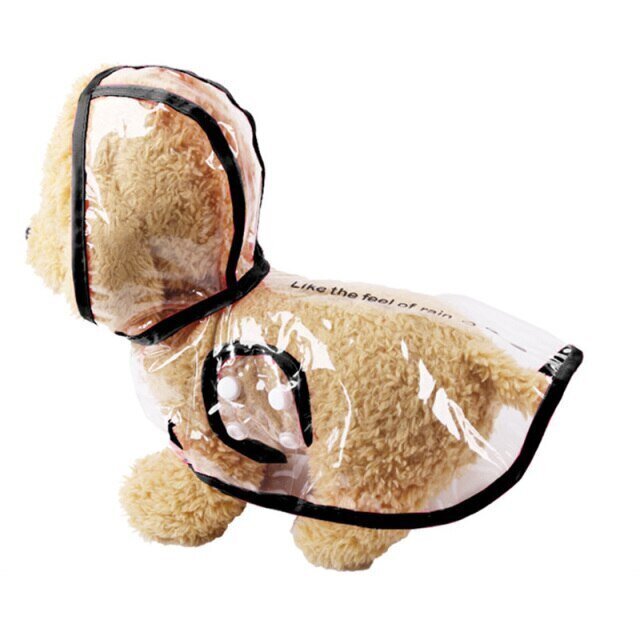 Koera vihmamantel Paw couture AW 2021, erinevad suurused цена и информация | Riided koertele | kaup24.ee