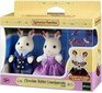 Figuuride komplekt vanaisa ja vanaema Sylvanian Families hind ja info | Poiste mänguasjad | kaup24.ee