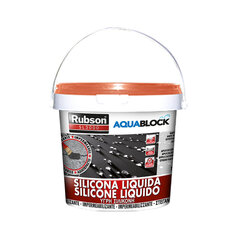 Silikoon Rubson aquablock 1 kg цена и информация | Изоляционный и уплотняющий упаковочный материал | kaup24.ee