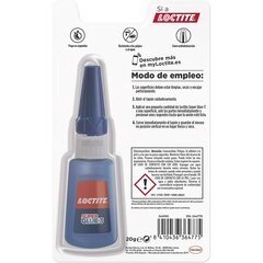 Клей Loctite XXL, 20 г цена и информация | Клей | kaup24.ee