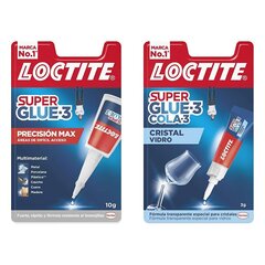 Liim Loctite precision max 10 g hind ja info | Liimid | kaup24.ee