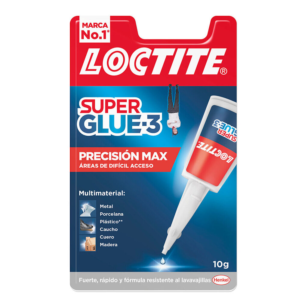 Liim Loctite precision max 10 g цена и информация | Liimid | kaup24.ee