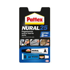 Kiirliim Pattex nural 25 22 ml hind ja info | Liimid | kaup24.ee