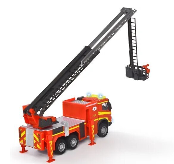 Tuletõrjeauto Majorette Volvo Truck hind ja info | Poiste mänguasjad | kaup24.ee