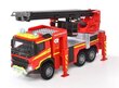 Tuletõrjeauto Majorette Volvo Truck hind ja info | Poiste mänguasjad | kaup24.ee