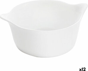 Блюдо Luminarc Smart Cuisine Белый Cтекло 11 cm (12 штук) цена и информация | Посуда, тарелки, обеденные сервизы | kaup24.ee