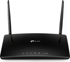 Роутер TP-Link Archer MR500 цена и информация | Маршрутизаторы (роутеры) | kaup24.ee