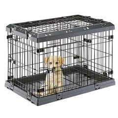 Клетка для собак Ferplast Superior 75 цена и информация | Переноски, сумки | kaup24.ee