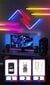 Paneel seinalamp RGBic LED, 4 tk hind ja info | Seinavalgustid | kaup24.ee