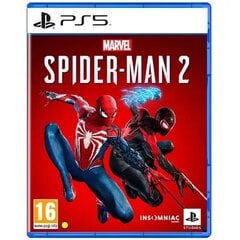 Marvel's Spider-Man 2 Standard Edition PS5 цена и информация | Компьютерные игры | kaup24.ee