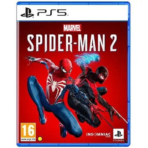 Marvel's Spider-Man 2 Standard Edition PS5 цена и информация | Arvutimängud, konsoolimängud | kaup24.ee