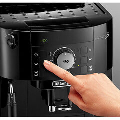 Кофейный автомат De'Longhi ECAM11.112.B цена и информация | Кофемашины | kaup24.ee