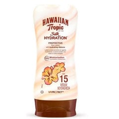 Päikesekreem Silk Hawaiian Tropic hind ja info | Päikesekreemid | kaup24.ee