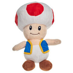 Плюшевый Super Mario 22 cm цена и информация | Мягкие игрушки | kaup24.ee