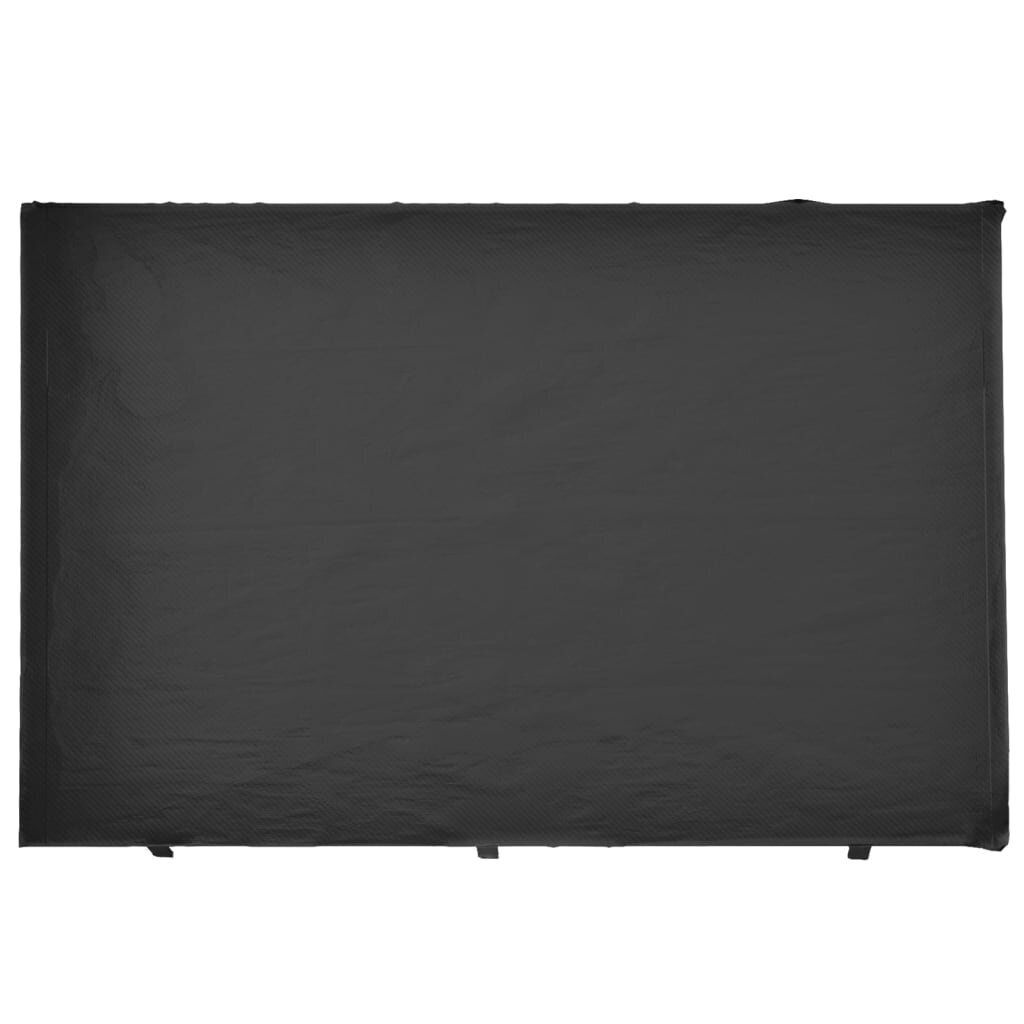 vidaXL aiakiige katted 2 tk, 12 aasaga, 215x150x130/150cm, polüetüleen цена и информация | Toolipadjad ja -katted | kaup24.ee