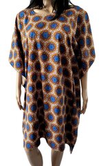Пляжное платье Alov...S.I..., оранжевое цена и информация | Платья | kaup24.ee