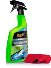 Meguiar's Hybrid Ceramic Detailer 768ml - быстрое окрашивание, защита краски цена и информация | Автохимия | kaup24.ee