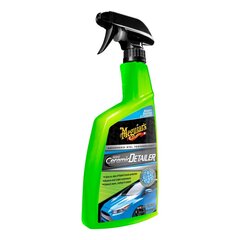 Meguiar's Hybrid Ceramic Detailer 768ml - быстрое окрашивание, защита краски цена и информация | Автохимия | kaup24.ee