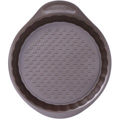 Ahjuvorm Pyrex Asimetria Ringjas Must 25 cm (6 Ühikut) цена и информация | Формы, посуда для выпечки | kaup24.ee