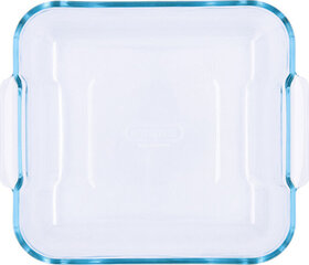 Ahjuvorm Pyrex Classic Kandiline Läbipaistev Klaas 25 x 22 x 6 cm (6 Ühikut) цена и информация | Формы, посуда для выпечки | kaup24.ee