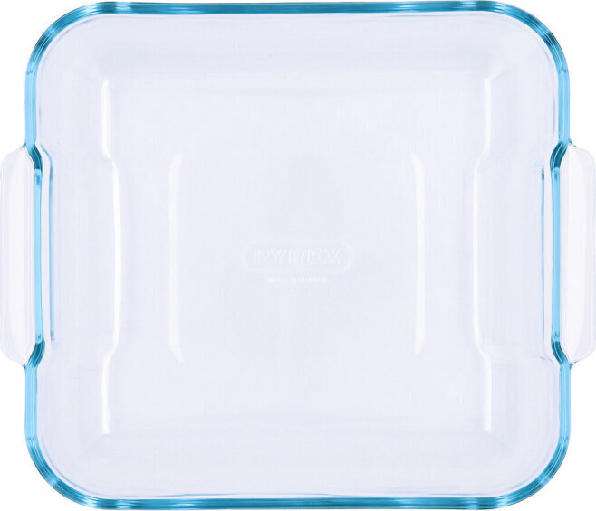 Ahjuvorm Pyrex Classic Kandiline Läbipaistev Klaas 25 x 22 x 6 cm (6 Ühikut) цена и информация | Ahjuvormid ja küpsetustarvikud | kaup24.ee