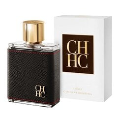 Meeste parfümeeria Carolina Herrera CH Men 100 ml цена и информация | Мужские духи | kaup24.ee