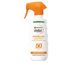 Защитный спрей от солнца для тела Garnier Hydra 24 Protect Spf 50 (270 ml) цена и информация | Кремы от загара | kaup24.ee