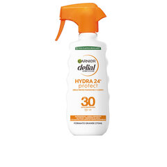 Защитный спрей от солнца для тела Garnier Hydra 24 Protect Spf 30 (270 ml) цена и информация | Кремы от загара | kaup24.ee