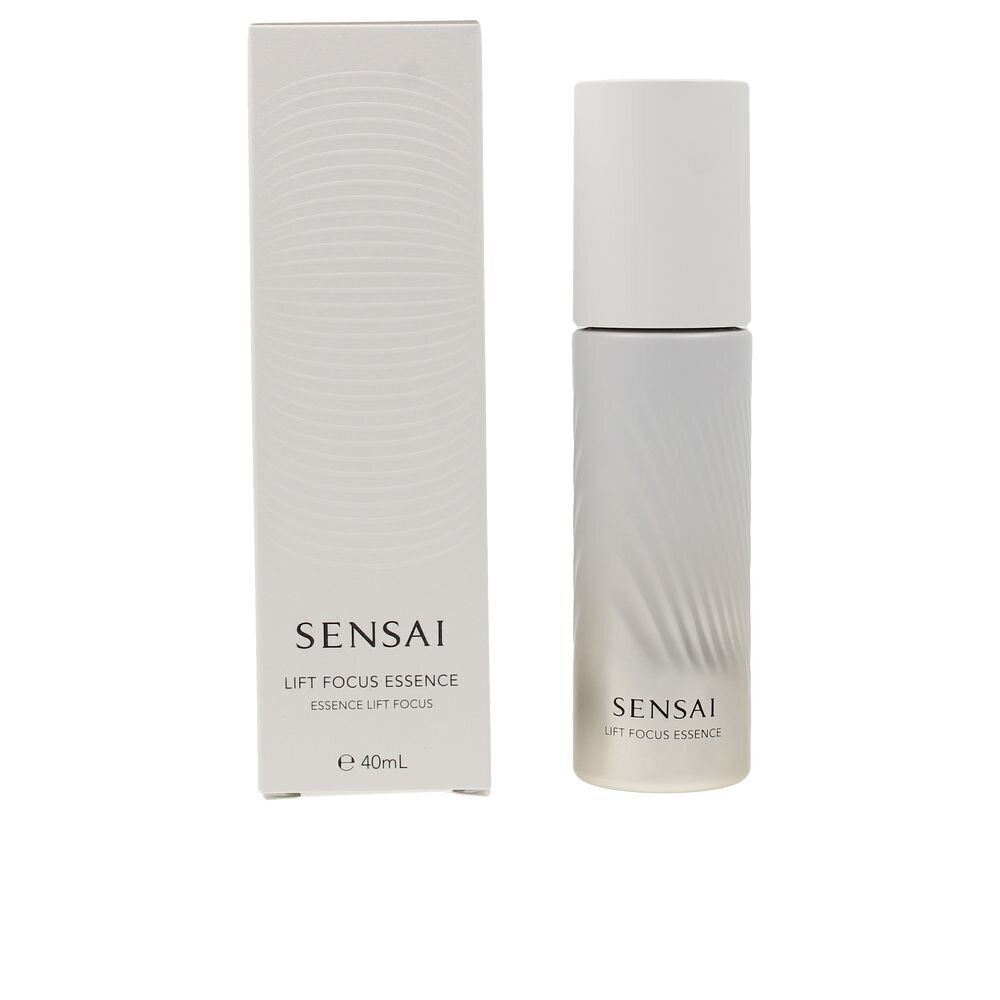 Pinguldav Näokreem Sensai Sensai Lift Focus 40 ml hind ja info | Näokreemid | kaup24.ee