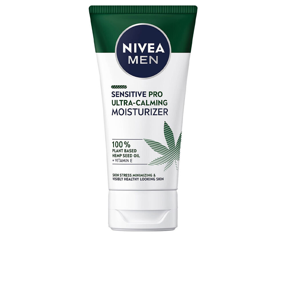 Rahustav kreem Nivea Men Sensitive Pro Niisutav (75 ml) цена и информация | Näokreemid | kaup24.ee