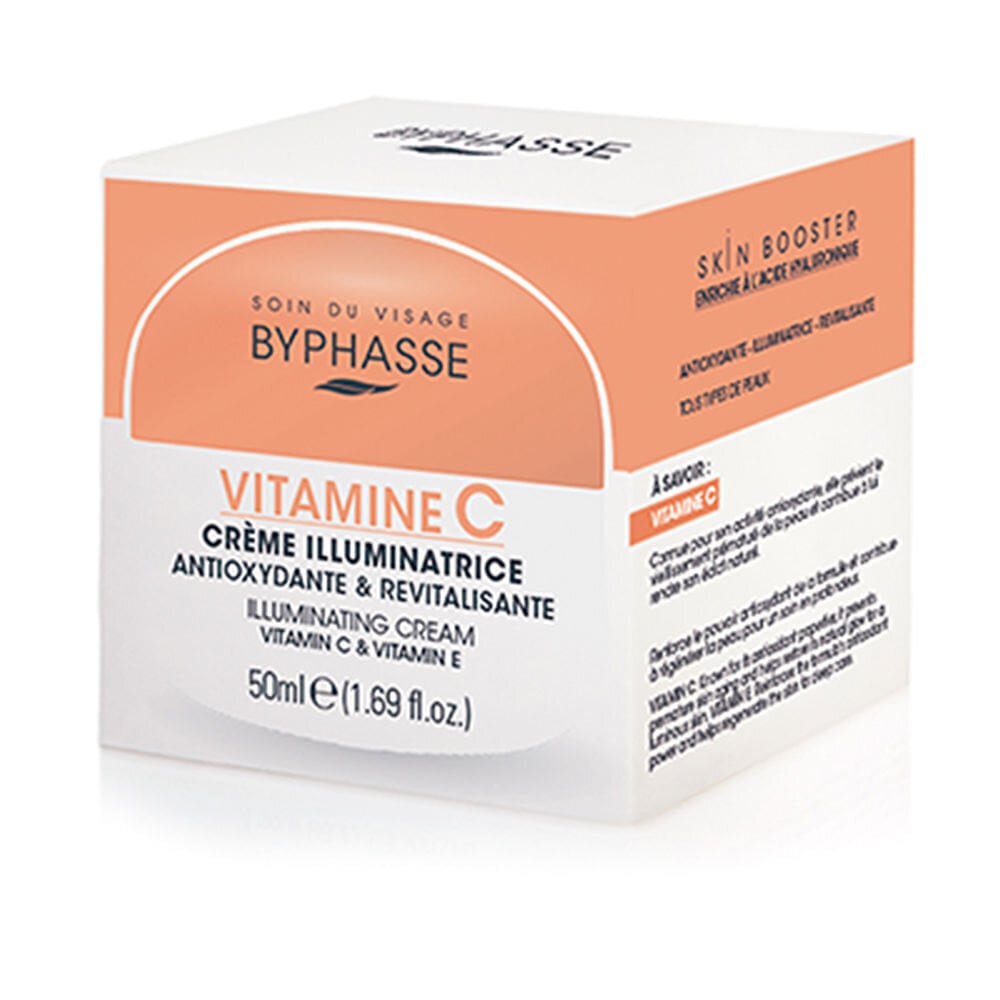 Sära andev kreem Byphasse Vitamina C Vitamiin C 50 ml hind ja info | Näokreemid | kaup24.ee