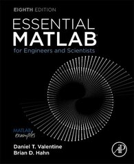 Essential MATLAB for Engineers and Scientists 8th edition hind ja info | Majandusalased raamatud | kaup24.ee