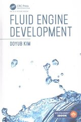 Fluid Engine Development цена и информация | Книги об искусстве | kaup24.ee