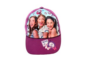 Tüdrukute nokamüts Disney hind ja info | Laste aksessuaarid | kaup24.ee