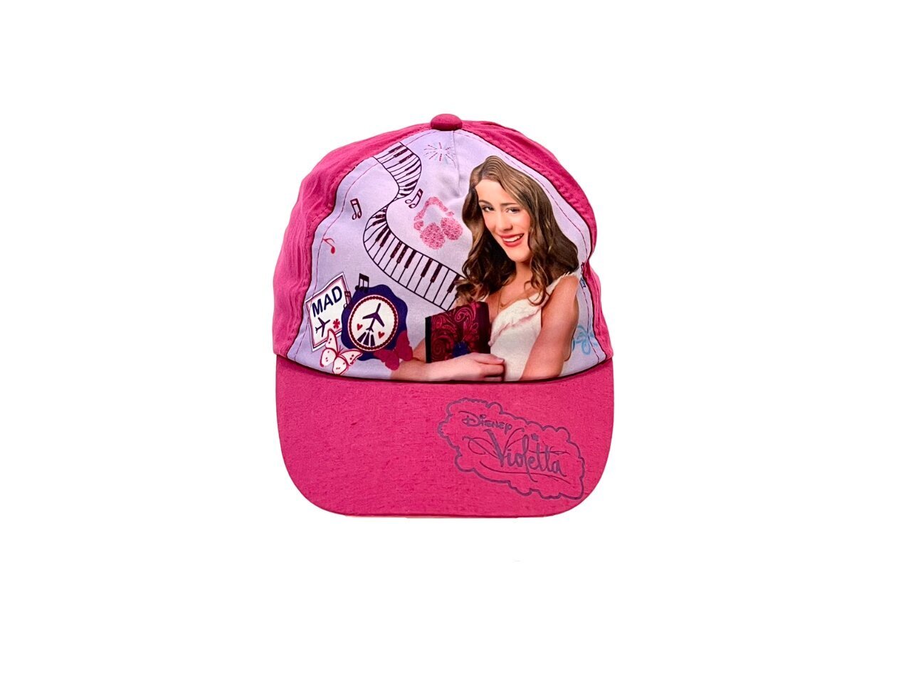 Tüdrukute nokamüts Disney hind ja info | Laste aksessuaarid | kaup24.ee