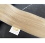Remy naturaalsed clip-in juuksepikendused heledaimast blondist värvi 6 osa, nr. 60 цена и информация | Juuste aksessuaarid | kaup24.ee