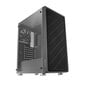 Arvuti korpus Mars Gaming MC-3000 ATX / 4x Fan, must цена и информация | Arvutikorpused | kaup24.ee