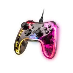 Игровой контролёр MARS GAMING MGP-C RGB / USB-C / X-input & D-input цена и информация | Джойстики | kaup24.ee