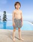 Laste ujumispüksid Kouric, mitmevärviline hind ja info | Poiste ujumispüksid | kaup24.ee