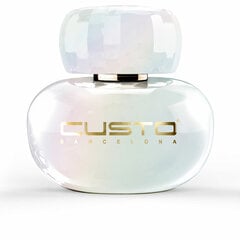 Naiste parfümeeria Custo EDP 100 ml I Am The Power hind ja info | Naiste parfüümid | kaup24.ee