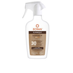 Молочко после загара Ecran Sunnique Broncea+ Средство для загара Spf 30 (270 ml) цена и информация | Кремы от загара | kaup24.ee