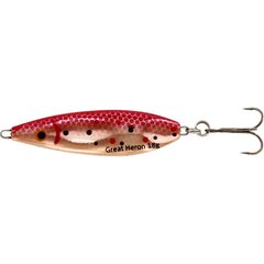 Läikega Westin MM Suur Heron 6,5cm 18g Bloody Copper hind ja info | Landid, voblerid | kaup24.ee