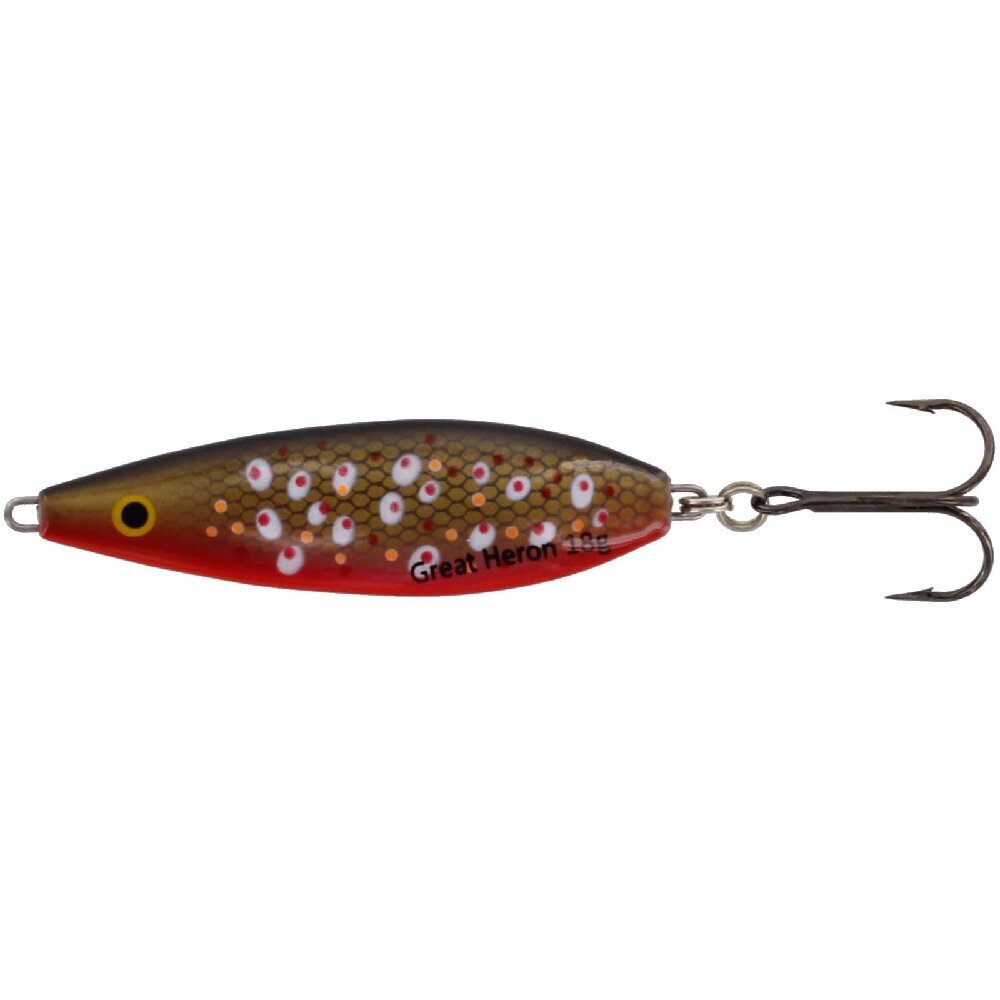 Läikega Westin MM suurhaigur 8,5cm 22g Arctic Char hind ja info | Landid, voblerid | kaup24.ee